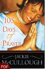 105 Days of Prayer (E-Book-PDF Download) by Jackie McCullough